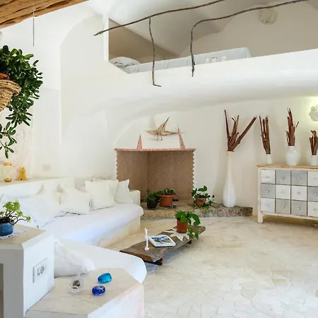 בית נופש Romantic House With Bathtub In 5 Min Porto Cervo סן פנטלאו
