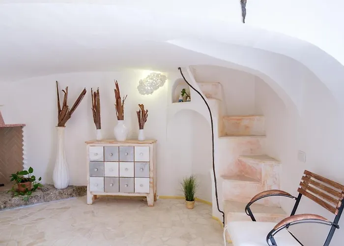 Romantic House With Bathtub In 5 Min Porto Cervo * Сан-Панталео