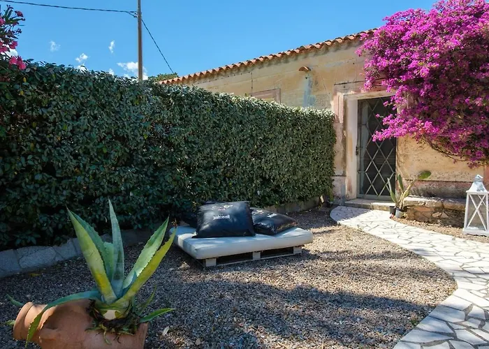 Romantic House With Bathtub In 5 Min Porto Cervo Дом отдыха *