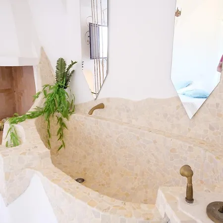 Romantic House With Bathtub In 5 Min Porto Cervo * San Pantaleo