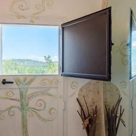 Romantic House With Bathtub In 5 Min Porto Cervo San Pantaleo