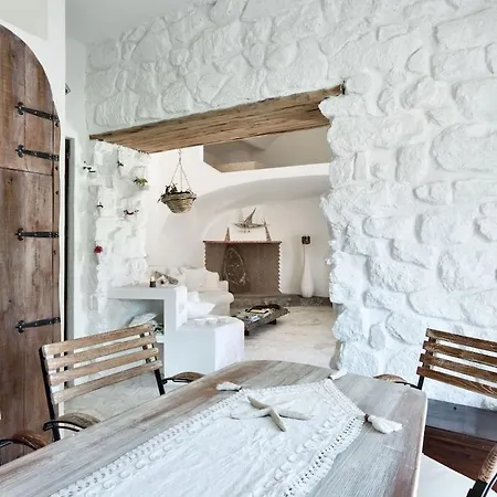 Romantic House With Bathtub In 5 Min Porto Cervo * San Pantaleo
