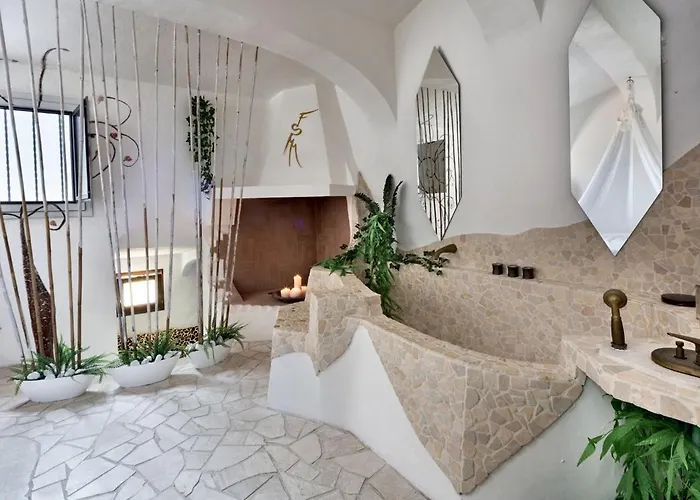 Romantic House With Bathtub In 5 Min Porto Cervo Nyaraló San Pantaleo