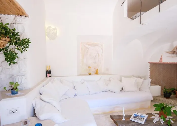 Romantic House With Bathtub In 5 Min Porto Cervo * San Pantaleo