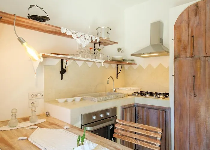 Nyaraló Romantic House With Bathtub In 5 Min Porto Cervo